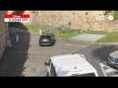 VIDEO. À Dinan, les gendarmes simulent une interpellation lors de la journée portes ouvertes