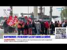 Raffineries : FO rejoint la CGT dans la grève