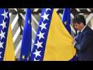La Bosnie-Herzégovine fait un pas de plus vers l'Union européenne