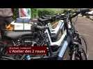 Charleville-Mézières: des vélos électriques pour les employés d'Habitat 08