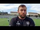 Rugby - Pro D2 : Johan Snyman et les Rouennais veulent enchaîner à Angoulême