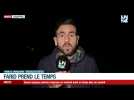 Farid prend le temps: des températures hors normes en France