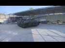 11 000 Tchèques achètent un char d'assaut via un appel de fonds pour aider l'Ukraine