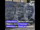 Bordeaux : Les pionniers du street art s'exposent à l'Institut culturel Bernard Magrez