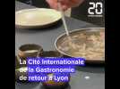 La Cité de la gastronomie de Lyon va-t-elle tenir ses promesses?