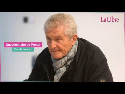 VIDEO : Questionnaire de Proust - Claude Lelouch