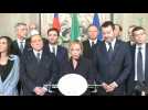 Italie: la post-fasciste Meloni pourrait devenir Première ministre