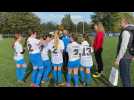 Le football féminin marche bien, à Château-Porcien