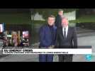 EU energy crisis: Leaders disagree over measures to lower energy bills