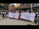 Népal: des victimes de viols de guerre brisent le silence
