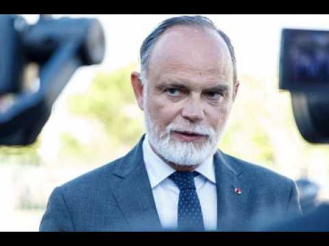 VIDEO : douard Philippe : un livre de l?ancien Premier ministre bientt adapt en srie