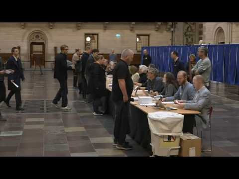 Danes head to the polls