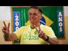 Brésil : Jair Bolsonaro mutique depuis la victoire de Lula da Silva
