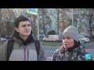 Ukraine hit by water, power cuts after Russian missile strikes