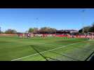 Opposition entraînement public luchin