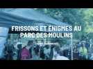 Happy Halloween : Frissons et énigmes au Parc des Moulins