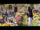 Le Mans : petites histoires d'amour au cimetière