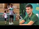 ATP - Rolex Paris Masters 2022 - Novak Djokovic : 