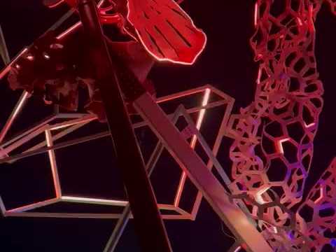 Installations à Riyad 2