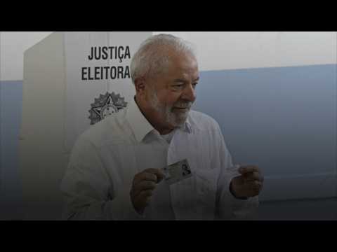Présidentielle au Brésil : Lula remporte la victoire face à son adversaire Jair Bolsonaro