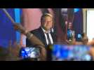 Extreme-right Ben-Gvir dances on stage ahead of speech