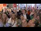 Législatives au Danemark: les sociaux-démocrates restent au pouvoir