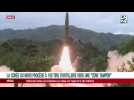 La Corée du Nord procède à 100 tirs d'artillerie vers une 