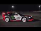 Audi S1 Hoonitron Driving Video