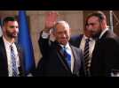 Benjamin Netanyahu sur la voie d'un retour au pouvoir