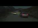The Alfa Romeo Giulia and Stelvio Offroad driving