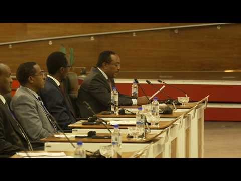 Both sides of Ethiopian conflict reach agreement on 'programme of disarmament and reintegration'