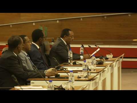 Ethiopian government agrees to 'enhance' cooperation with aid agencies