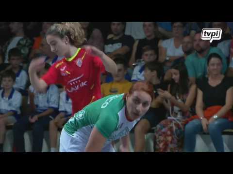  Mondial de Biarritz Pays basque - Finale Frontball Femmes - Espagne/Mexique