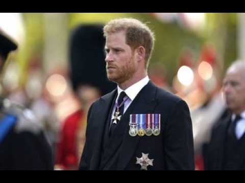 VIDEO : Prince Harry : on connat enfin la date de publication de ses mmoires