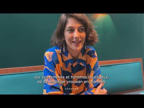 Actress Zar Amir Ebrahimi on her role in 'Holy Spider' and Iran