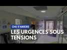 CHU d'Amiens : les urgences pédiatriques sous tension