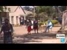 Une violente épidémie de rougeole frappe le Zimbabwe