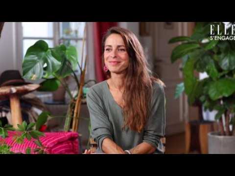VIDEO : La routine beaut green d?Audrey Dana