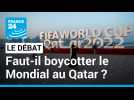 Faut-il boycotter le mondial au Qatar ? Un Émirat sous la critique