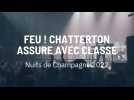 Nuits de Champagne 2022 : Feu ! Chatterton assure avec classe