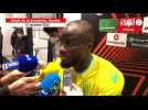 VIDÉO. Ignatius Ganago : « Le but le plus important de ma carrière » après FC Nantes - Qarabag