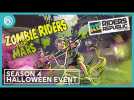 Riders Republic: Season 4 Halloween Event