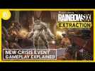 Vido Rainbow Six Extraction: After Effect Crisis Event Explained