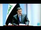Irak : le nouveau gouvernement obtient la confiance du Parlement