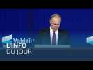 L'info du jour | 28 octobre - Matin