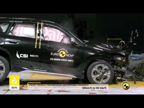 2022 BMW X1 - Crash & Safety Tests