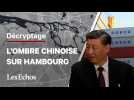 Pourquoi la Chine convoite le port de Hambourg