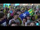 Brésil : dans le nord-est du pays, Jair Bolsonaro courtise l'électorat pro-Lula