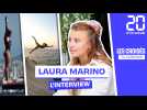 Laura Marino, l'interview (replay Twitch)