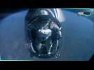 Il y a 10 ans, Felix Baumgartner sautait depuis la stratosphère
